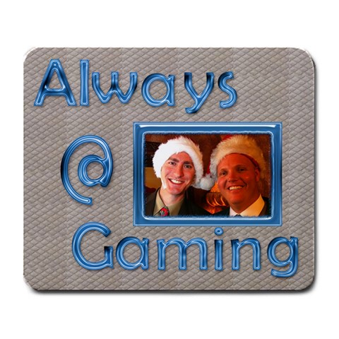 Gaming Mouse Pad By Deborah Front