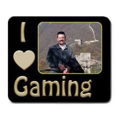 Love Gaming Mouse Pad - Large Mousepad