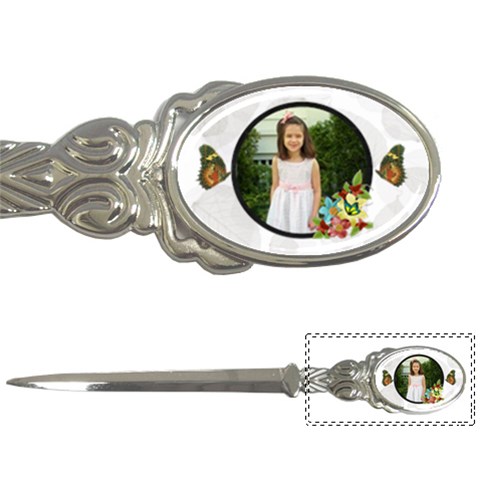 Butterfly Letter Opener By Kim Blair Front