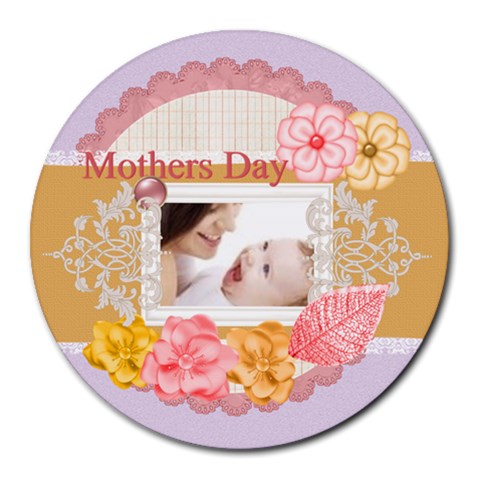 Mothers Day By Joely Front