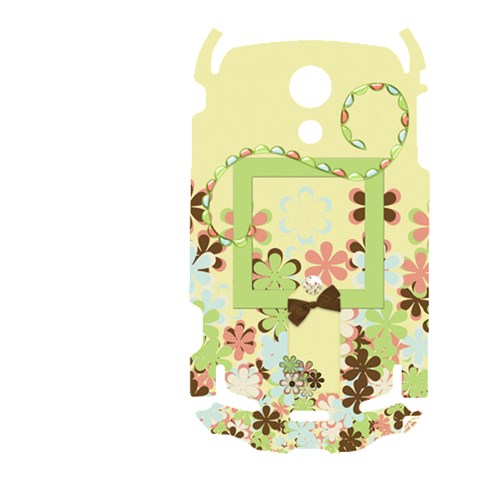 Spring Blossoms Samsung Epic 4g Skin 1 By Lisa Minor Front