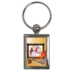 kids - Key Chain (Rectangle)