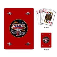 zbf vegas cards - Playing Cards Single Design (Rectangle)