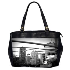 Sherri - Oversize Office Handbag (2 Sides)