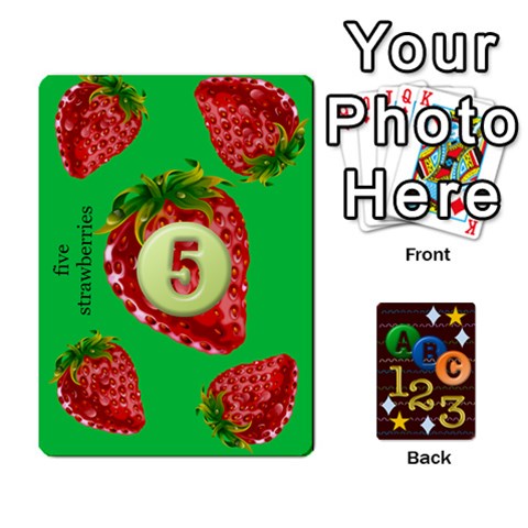 Learning Cards By Charis Balyeat Front - Diamond6