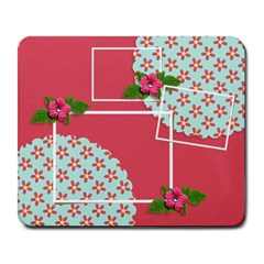 Large Mousepad - Scallops