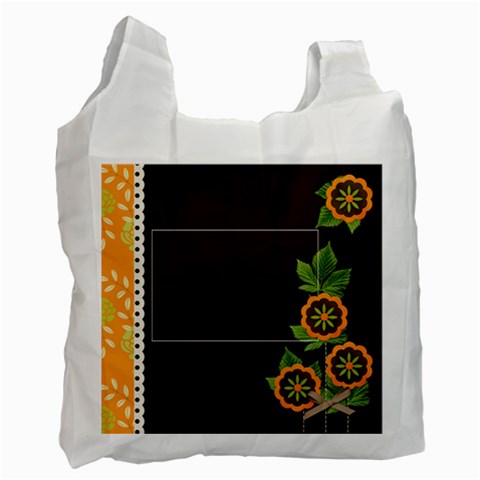 Recycle Bag (two Side) Front