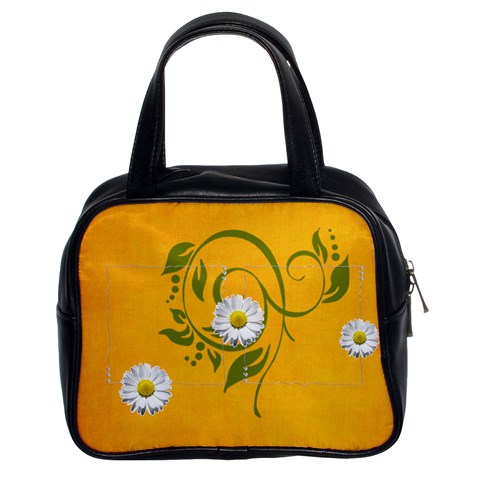 Summer Fun Handbag (two Sides) By Elena Petrova Front