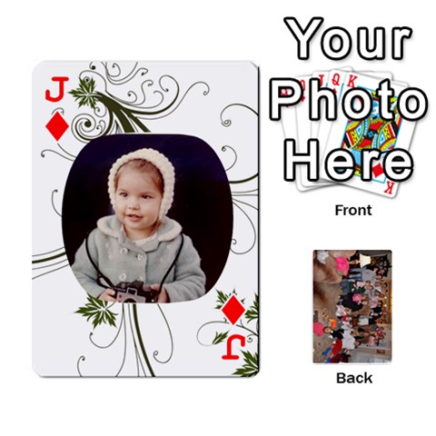 Jack Grandma s Cards By Larissa Front - DiamondJ