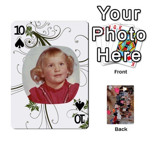 Grandma s Cards By Larissa Front - Spade10