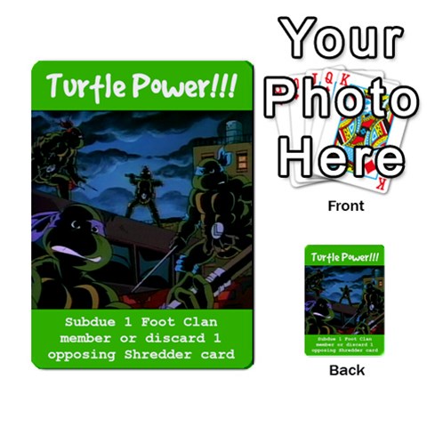 Tmnt Turtle Deck By Daniel Chick Front 16