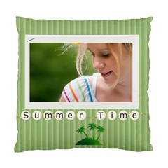 happy summer - Standard Cushion Case (Two Sides)