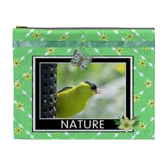 Nature XL Cosmetic Bag (7 styles) - Cosmetic Bag (XL)