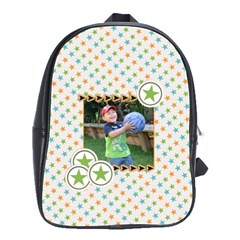 School Bag (Large) - Stars 3