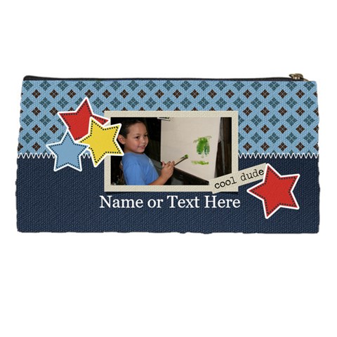 Pencil Case Back