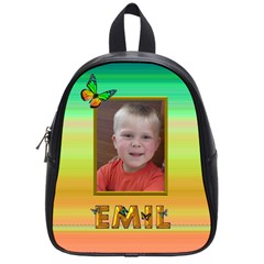 Emils taske - School Bag (Small)
