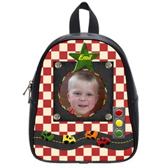 Emils taske3 - School Bag (Small)