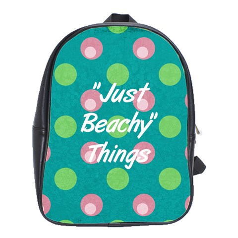 Just Beachy Things By Eleanor Norsworthy Front