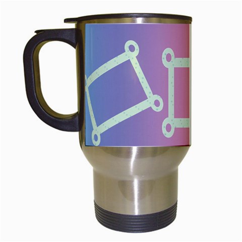 Rainbow Mug By Kimmy Left