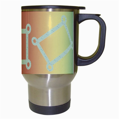 Rainbow Mug By Kimmy Right