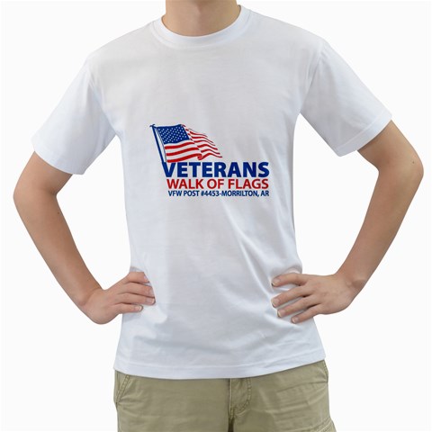 Veterans T Front