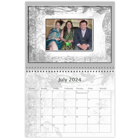 Precious Memories Dove Calendar 2024 By Catvinnat Jul 2024