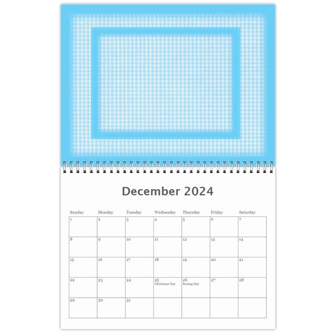 My Little Prince 2024 (any Year) Calendar By Deborah Dec 2024
