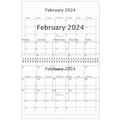 My Little Prince 2024 (any Year) Calendar By Deborah Apr 2024