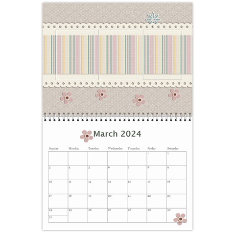 Calendar Mar 2024