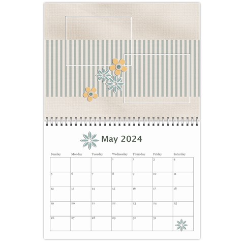 Calendar May 2024