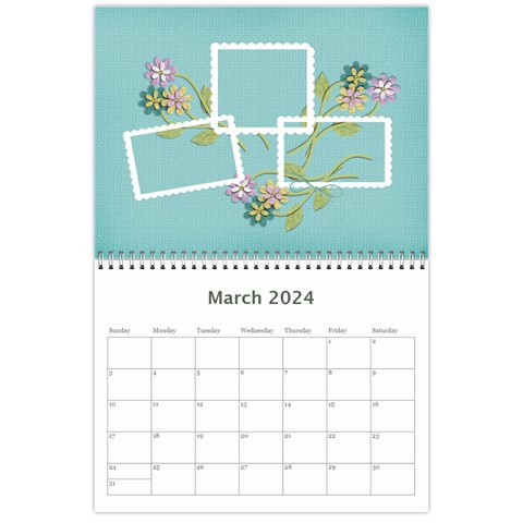 Calendar Mar 2024