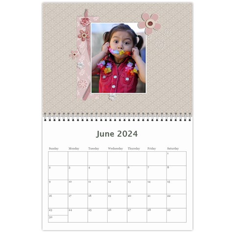 Calendar Jun 2024