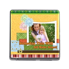 happy kids - Memory Card Reader (Square 5 Slot)