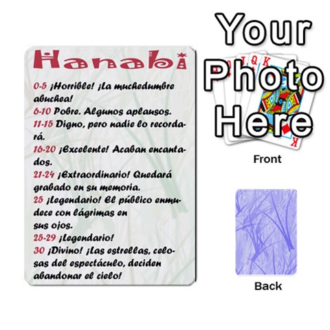 Hanabi & Ikebana By Carlos Front - Joker2