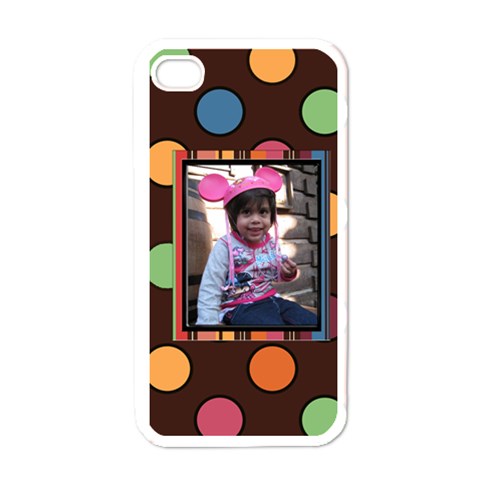 Colorful World Case By Blue Angel Front