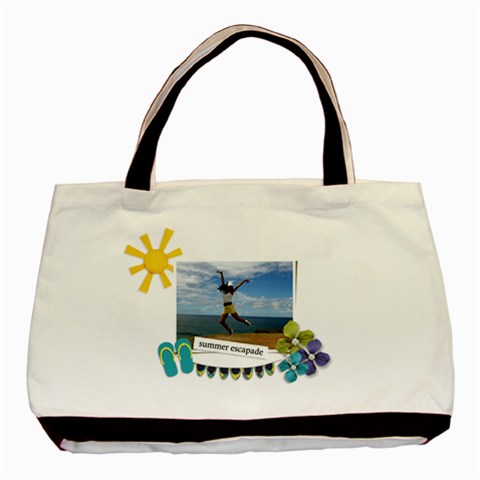 Classic Tote Bag Front