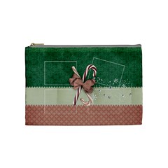 Christmas ornaments/holiday/kids-Cosmetic Bag (M)  - Cosmetic Bag (Medium)