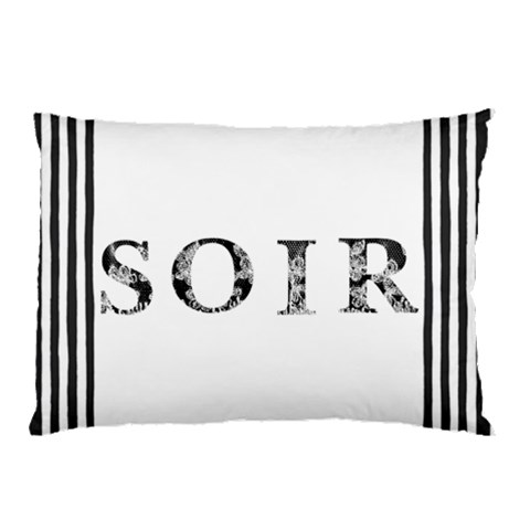 Soir By Kristen Magliola 26.62 x18.9  Pillow Case