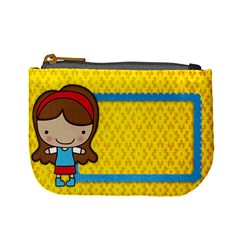 Girl 1/school-mini coin purse