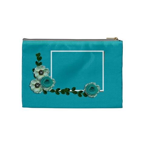 Cosmetic Bag (medium) Back