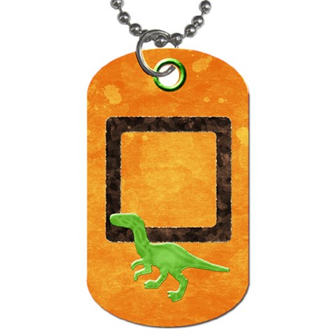 Dino Tag Template By Heather Back