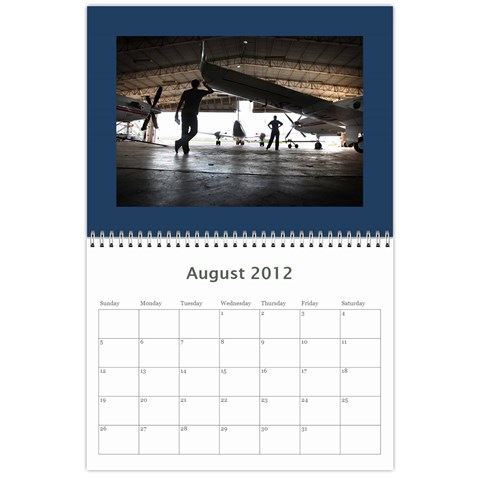 Rfds Calender By Rachael Moulden Aug 2012