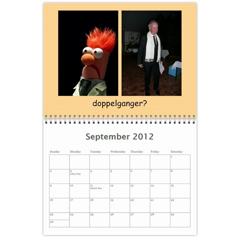 Rfds Calender By Rachael Moulden Sep 2012