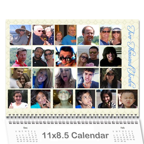 Southwick Calendar By Alyssa Cover