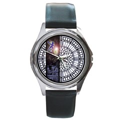 Peter Pan - Round Metal Watch