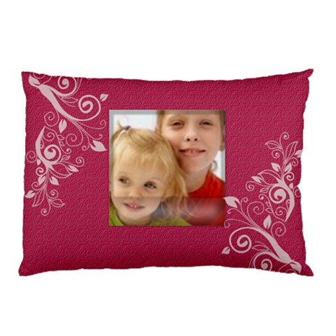 Patter Case By Joely 26.62 x18.9  Pillow Case