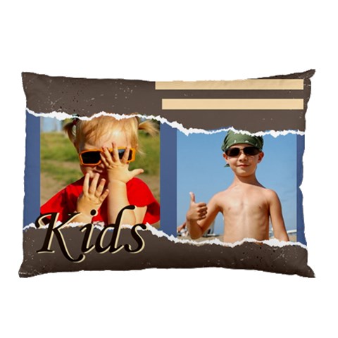 My Kids By Joely 26.62 x18.9  Pillow Case