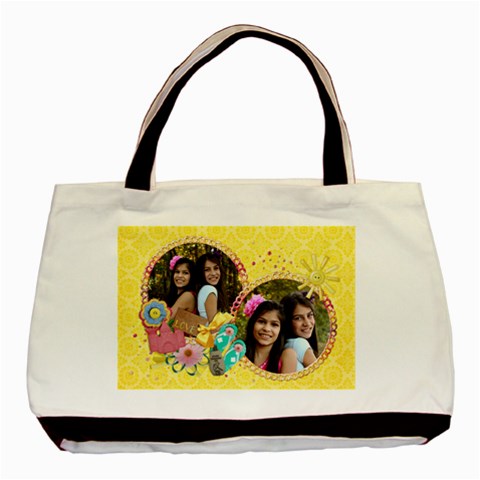 Summer Fun/beach Bag Back