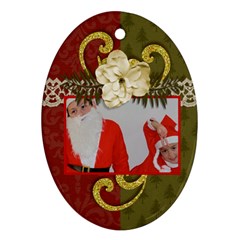 Ornament: Oval4 - Ornament (Oval)