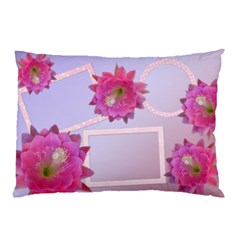 Princess Pink (2 sided) Pillow Case - Pillow Case (Two Sides)